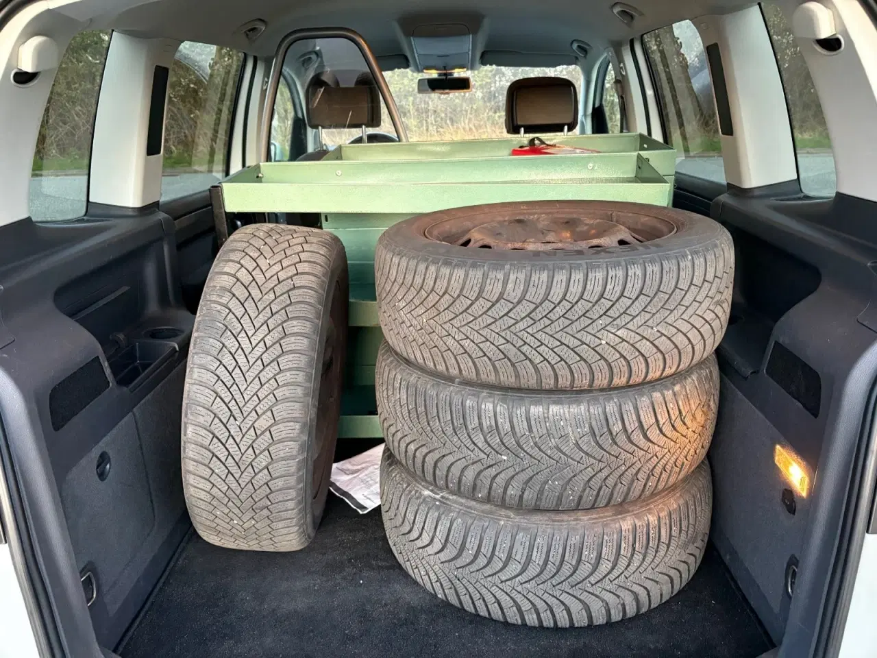 Billede 12 - VW Touran 1,4 TSi 140 Comfortline Van