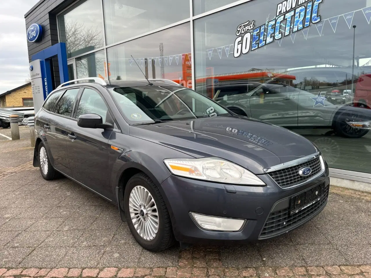 Billede 1 - Ford Mondeo 2,0 TDCi 115 ECOnetic stc.