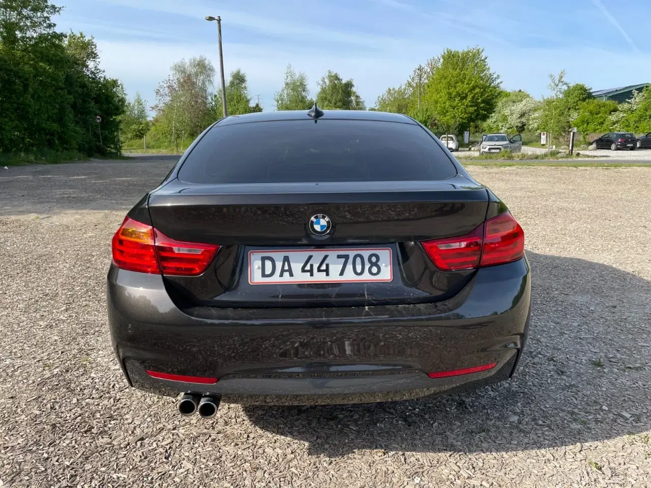 Billede 6 - BMW 430d 3,0 Gran Coupé aut.