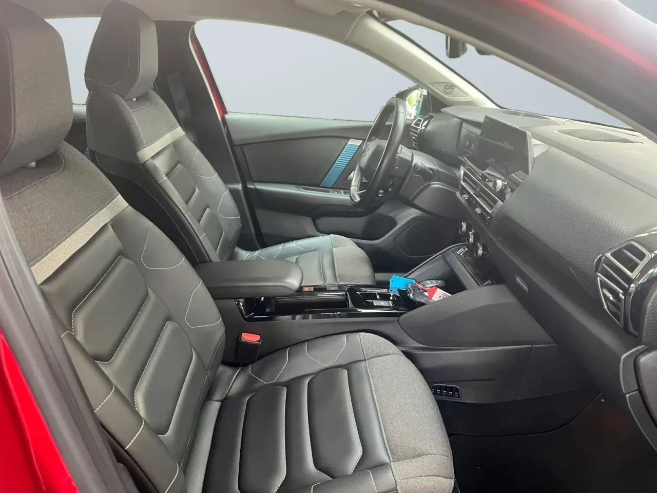 Billede 16 - Citroën ë-C4 50 Shine
