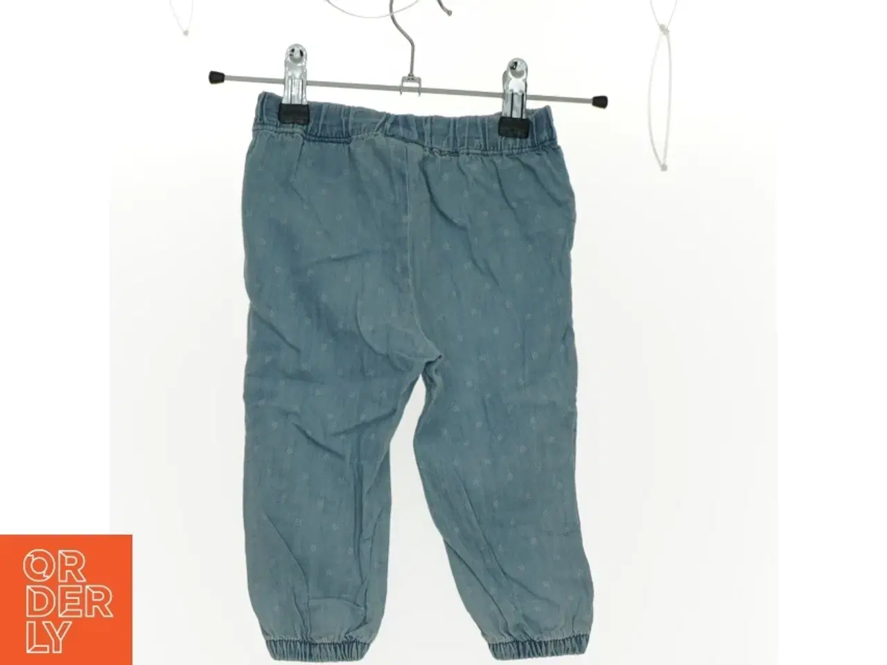 Billede 2 - Bukser fra H&M (str. 80 cm)