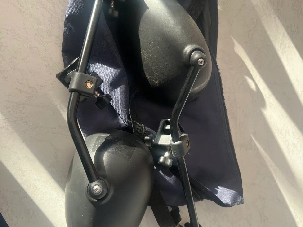 Billede 3 - Milenco og Bruunsgaard spejle