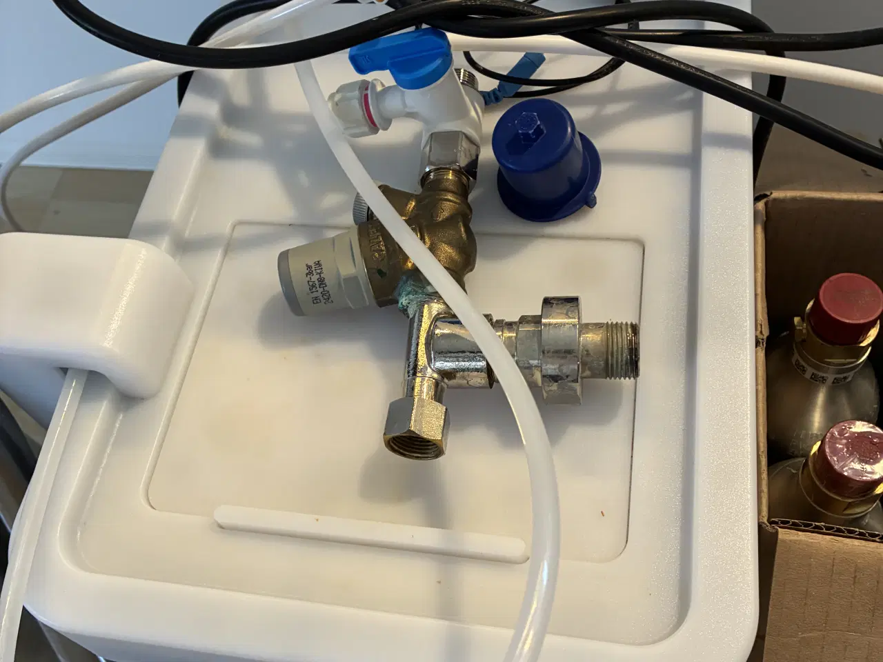 Billede 6 - Quooker Fusion rustfri m. Cube 