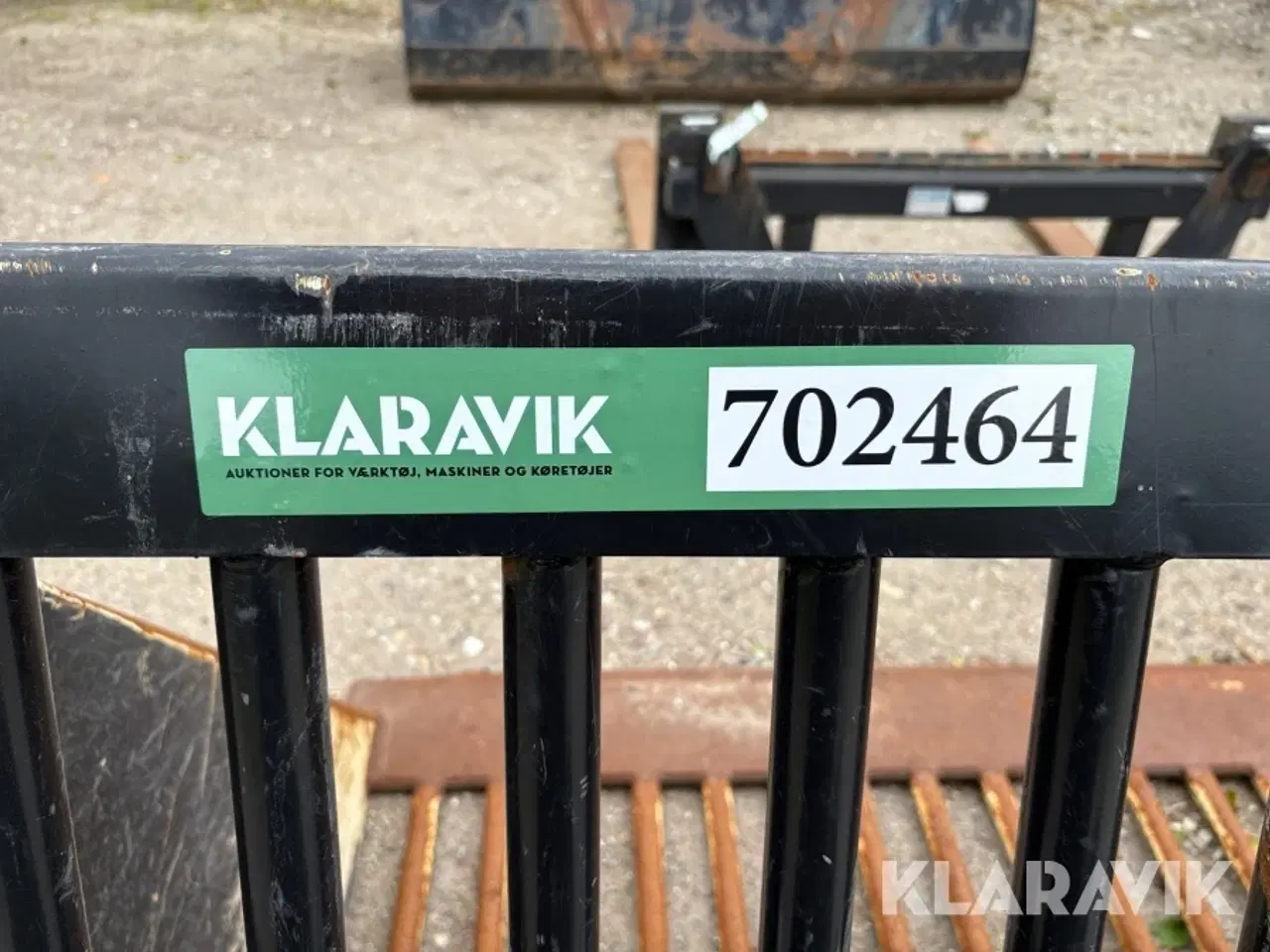 Billede 11 - Roe skovl Hauer