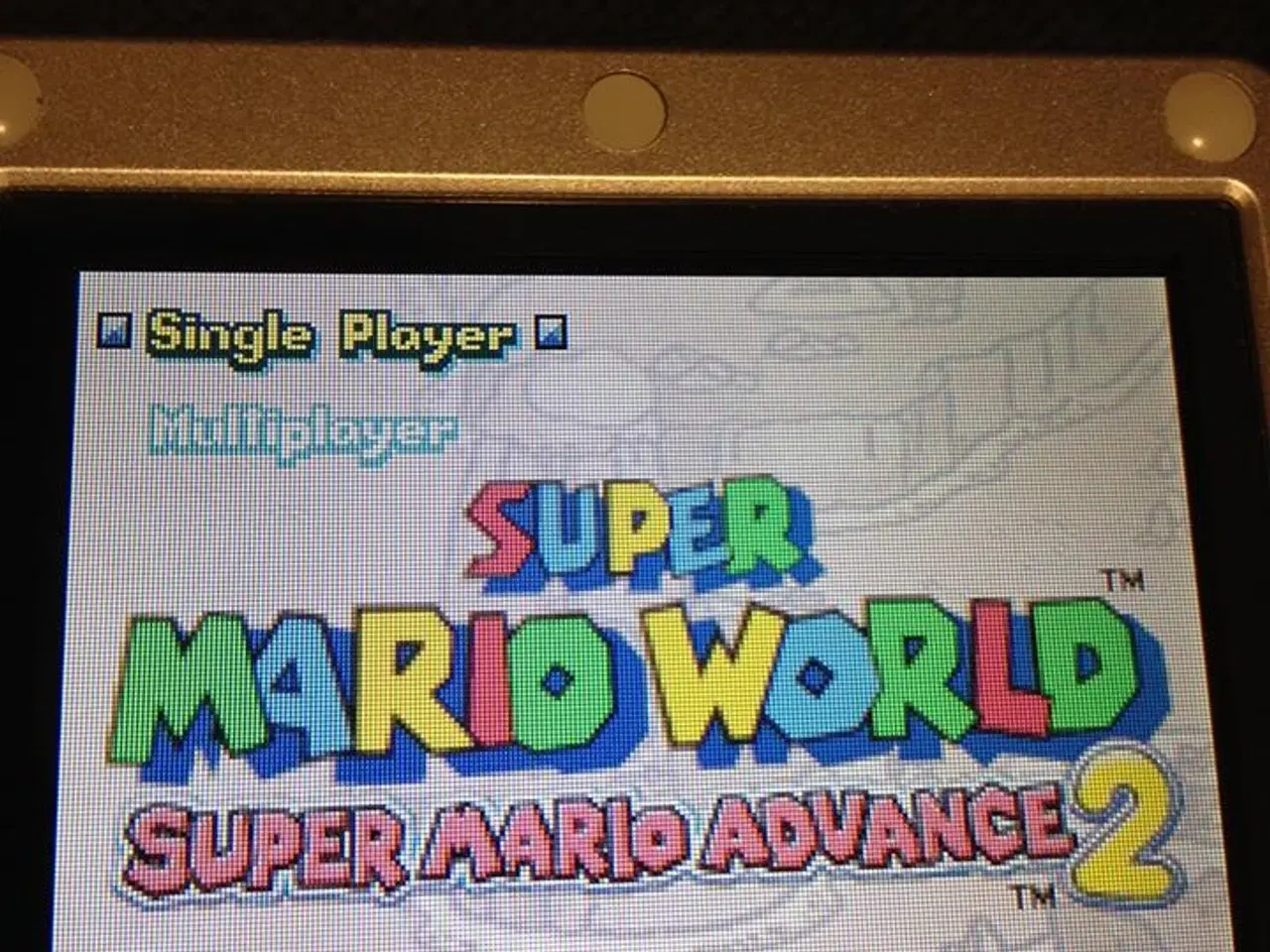 Billede 12 - Gameboy Advance spil