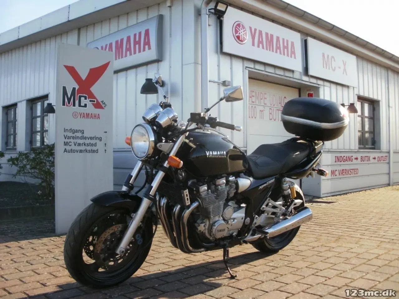 Billede 6 - Yamaha XJR 1300
