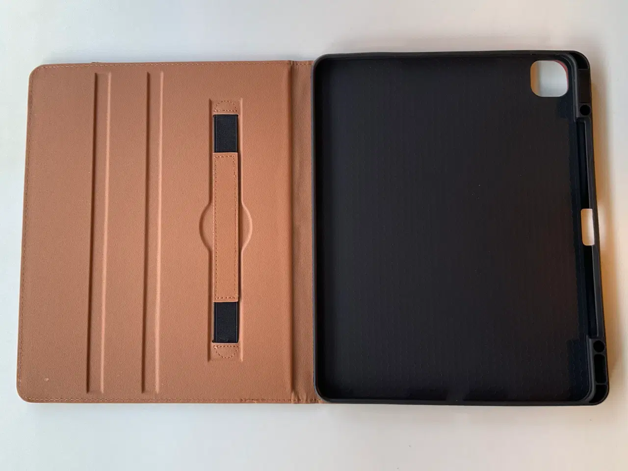 Billede 9 - iPad Pro 12,9” Cover kastanjefarvet