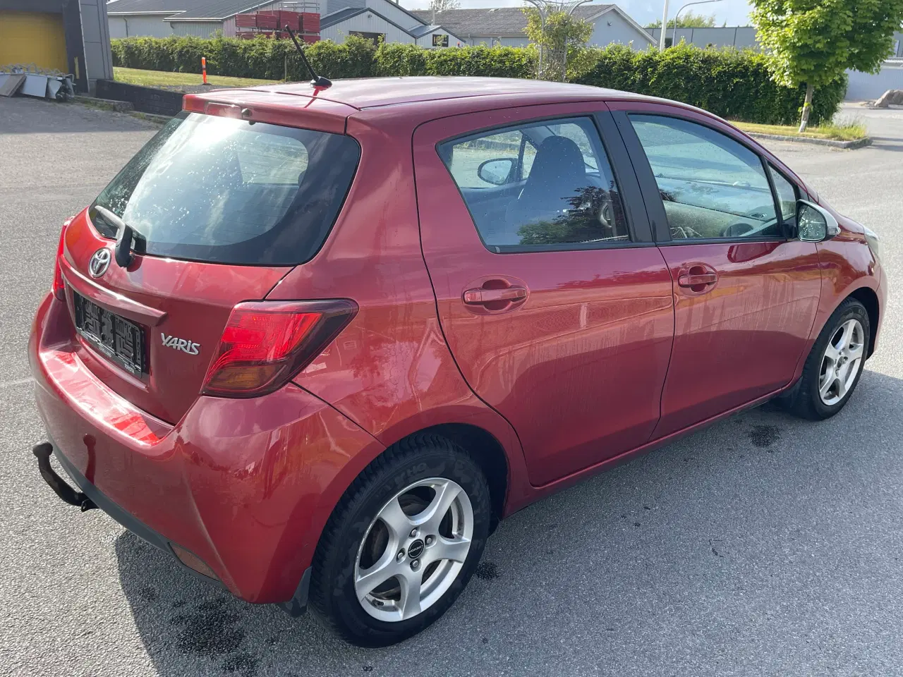 Billede 7 - Toyota Yaris 