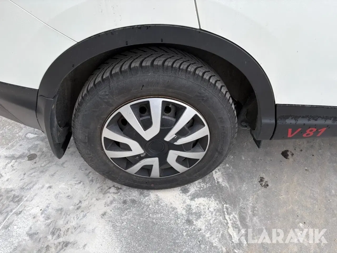 Billede 11 - Van Nissan Qashqai automatgear