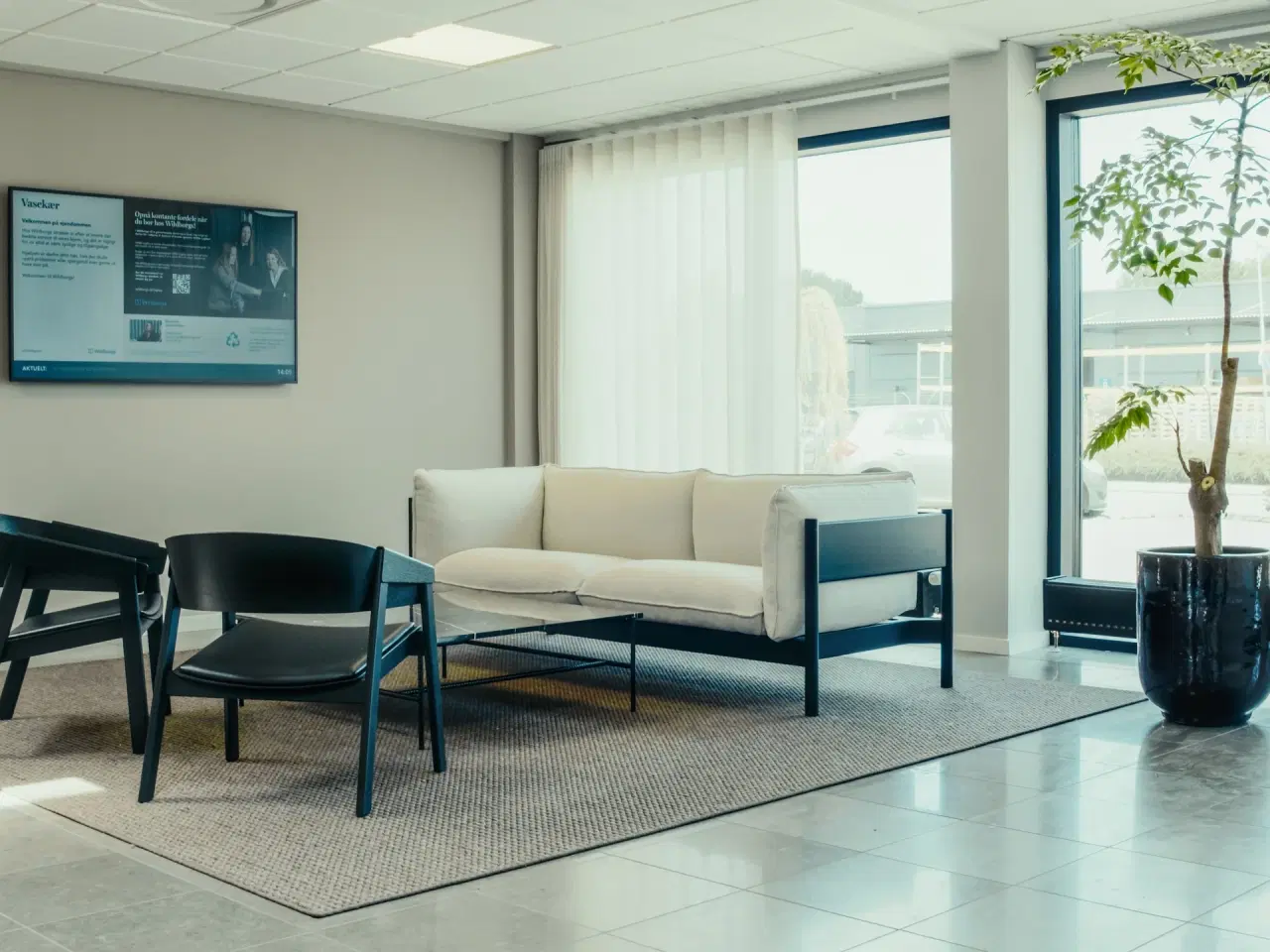 Billede 9 - Kontorfællesskab totalrenoveres med ideel beliggenhed