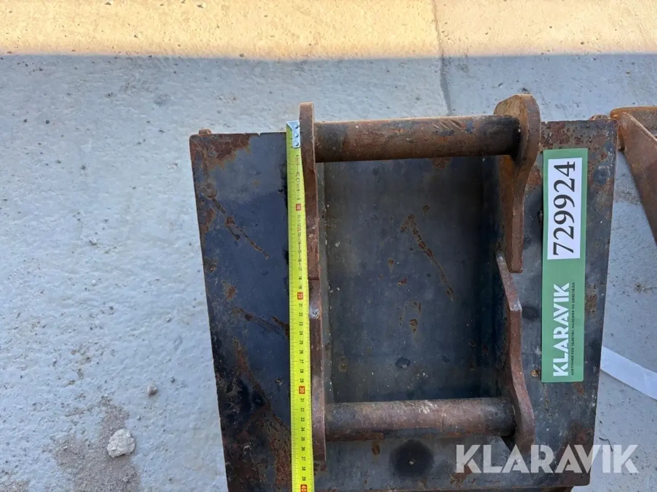 Billede 10 - Rendeskovl 1 styk