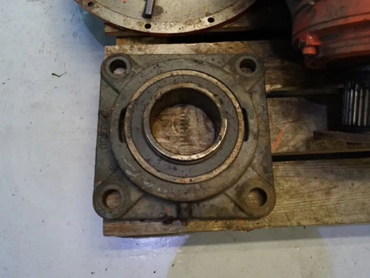 Billede 16 - Kuhn Fodervogn Gearkasse ED2150/MN