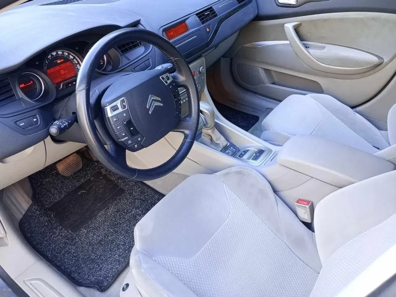 Billede 6 - Citroën C5 2,0 HDi 138 Exclusive aut.
