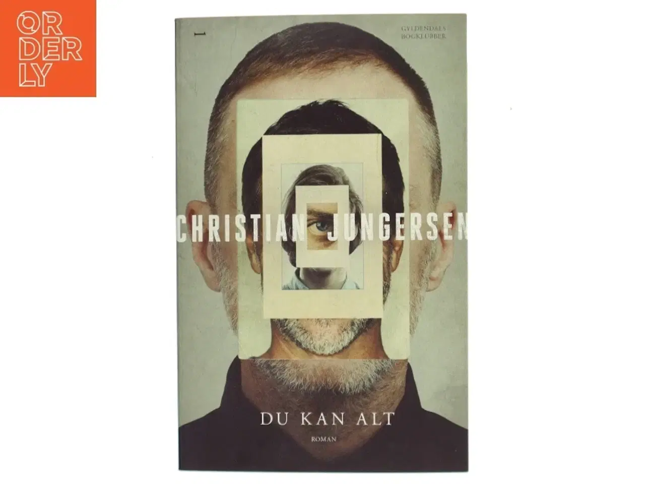 Billede 1 - Bog - Du Kan Alt fra Gyldendals Bogklubber af Christian Jungersen (Bog)