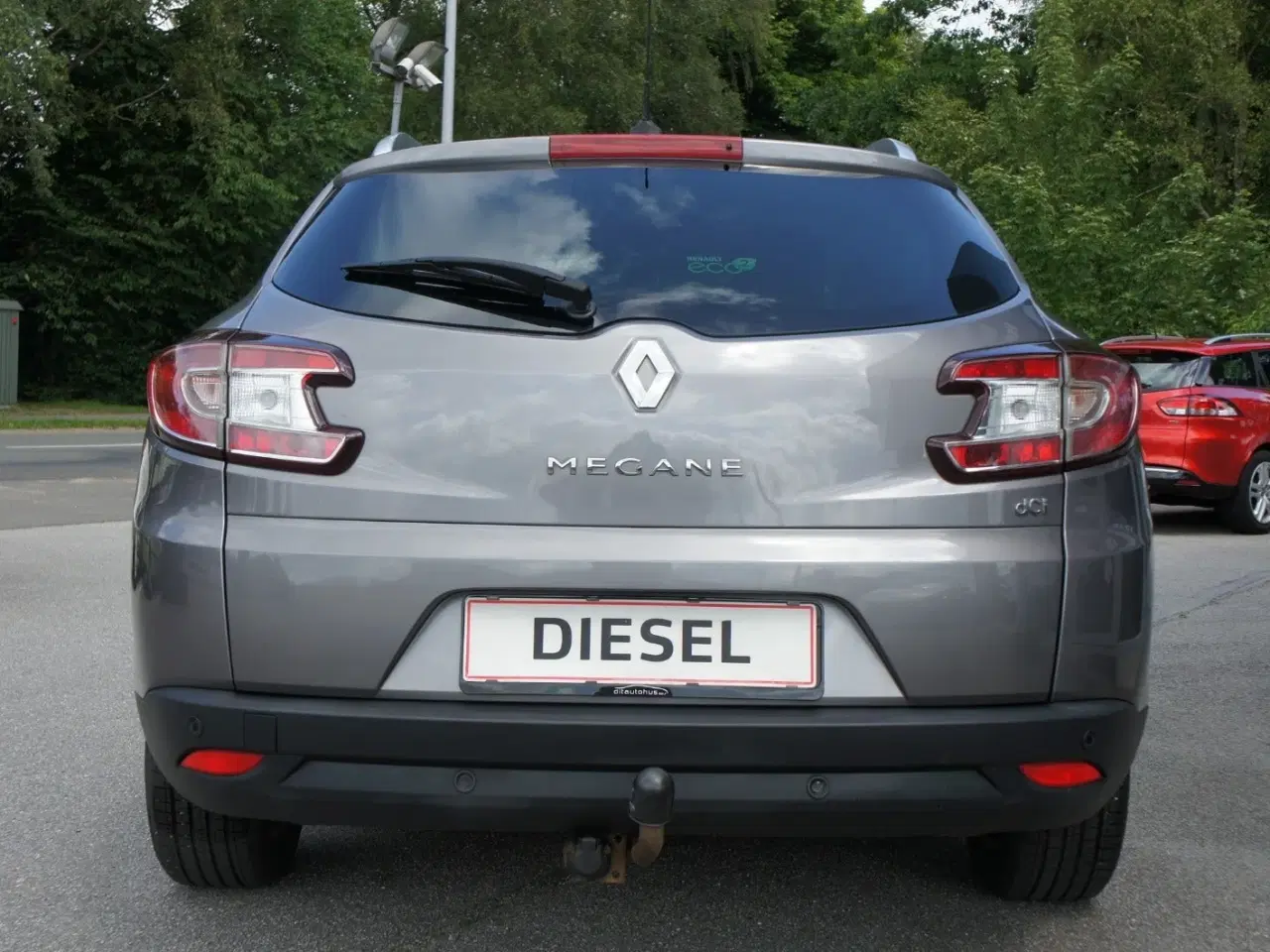 Billede 10 - Renault Megane III 1,5 dCi 110 Expression Sport Tourer
