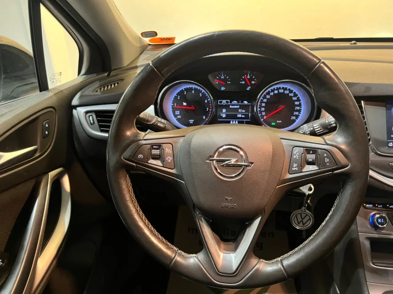 Billede 11 - Opel Astra 1,2 T 110 Edition