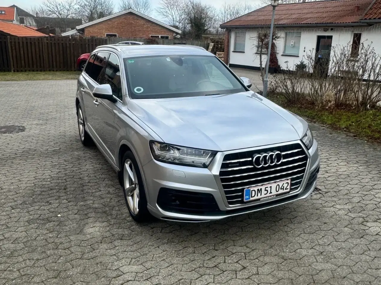 Billede 3 - Audi Q7 3,0 TDi 272 S-line quattro Tiptr. 7prs