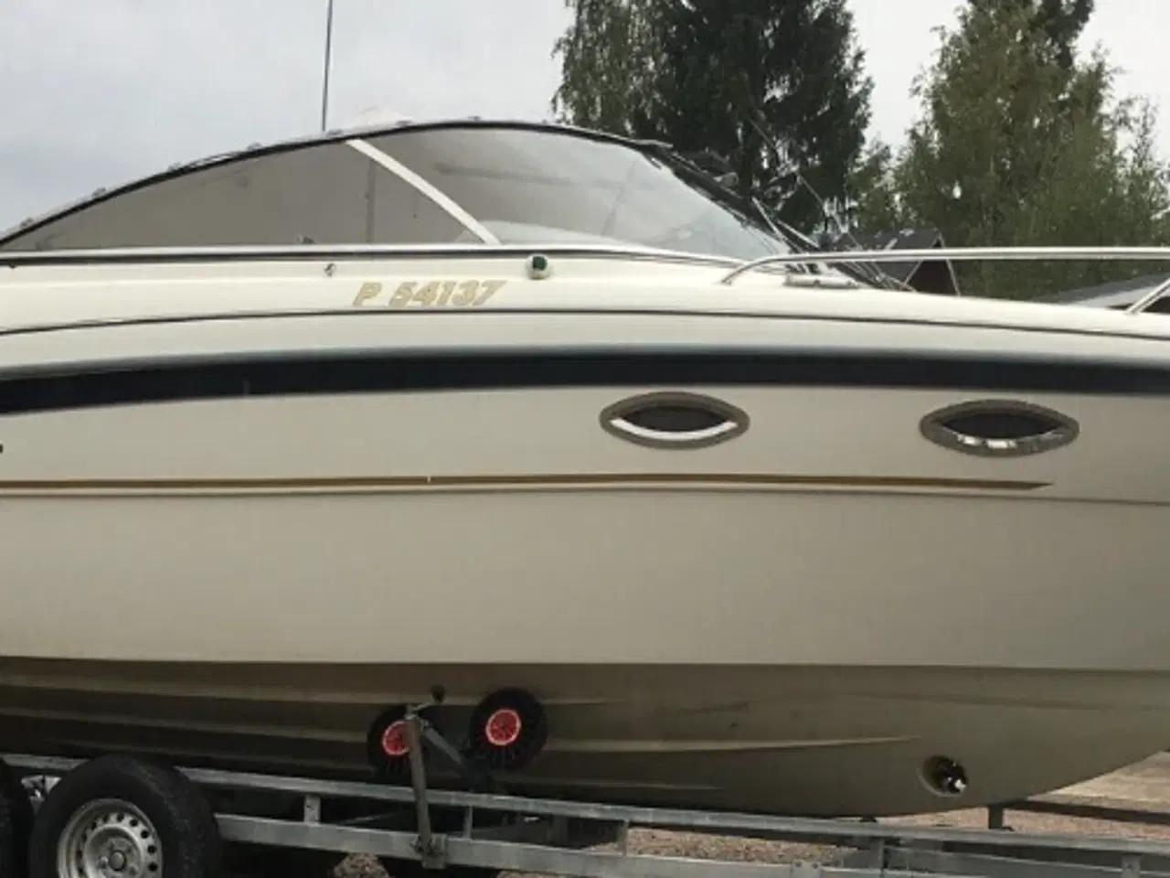 Billede 6 - Bådudstyr til Yamarin Cross Buster Pioner Yamaha 