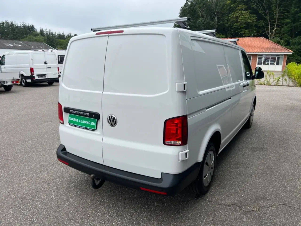 Billede 6 - VW Transporter 2,0 TDi 150 Kassevogn DSG lang