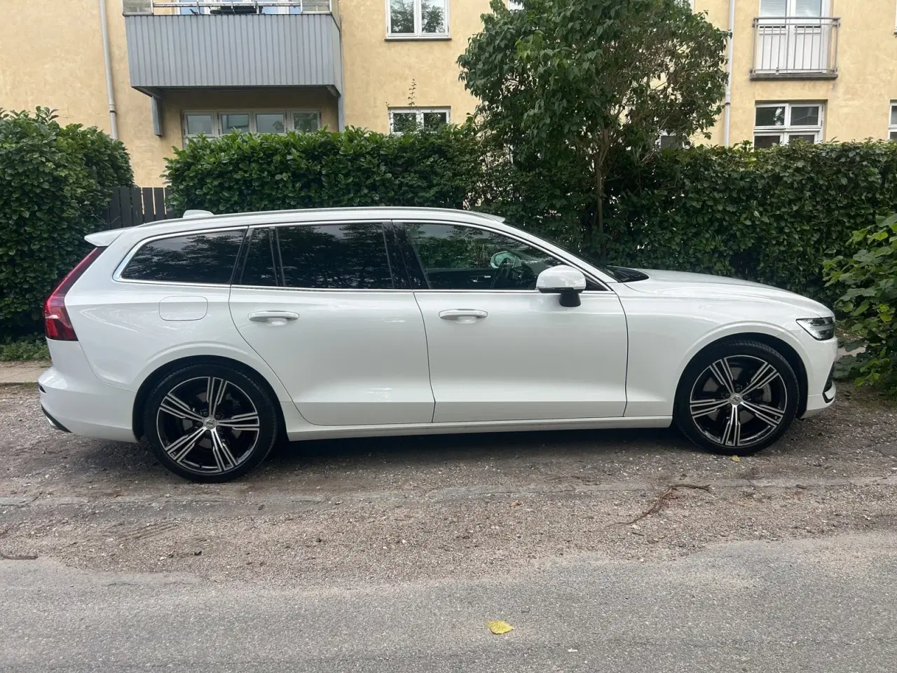 Billede 4 - Volvo V60 2,0 T6 ReCharge Inscription X aut. AWD