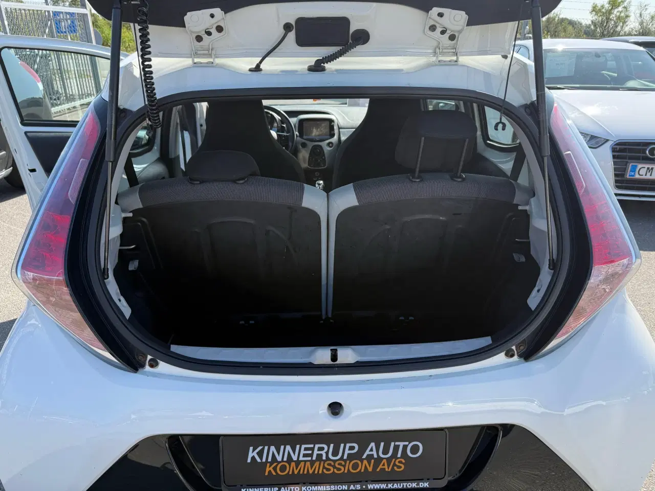 Billede 14 - Toyota Aygo 1,0 VVT-I X-Play + X-Touch 69HK 5d