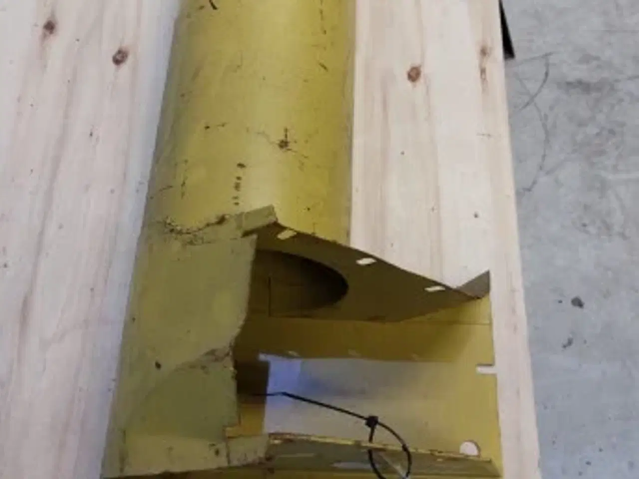 Billede 10 - New Holland 1550 Retur Rør 80335767