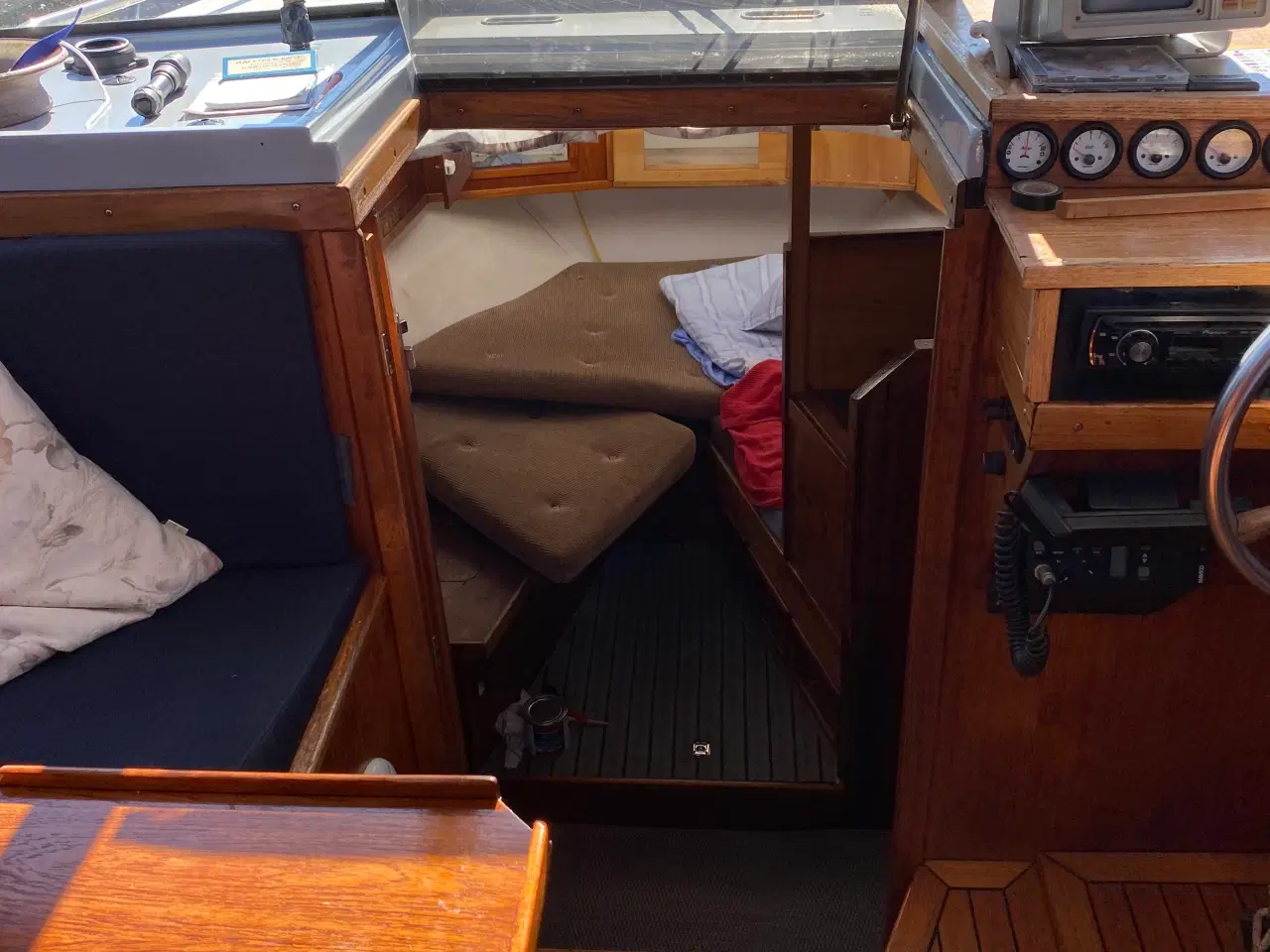Billede 3 - Autocamper bytte med båd