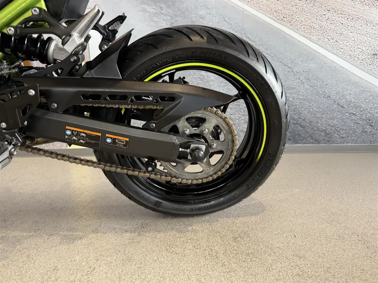 Billede 18 - Kawasaki Z 900