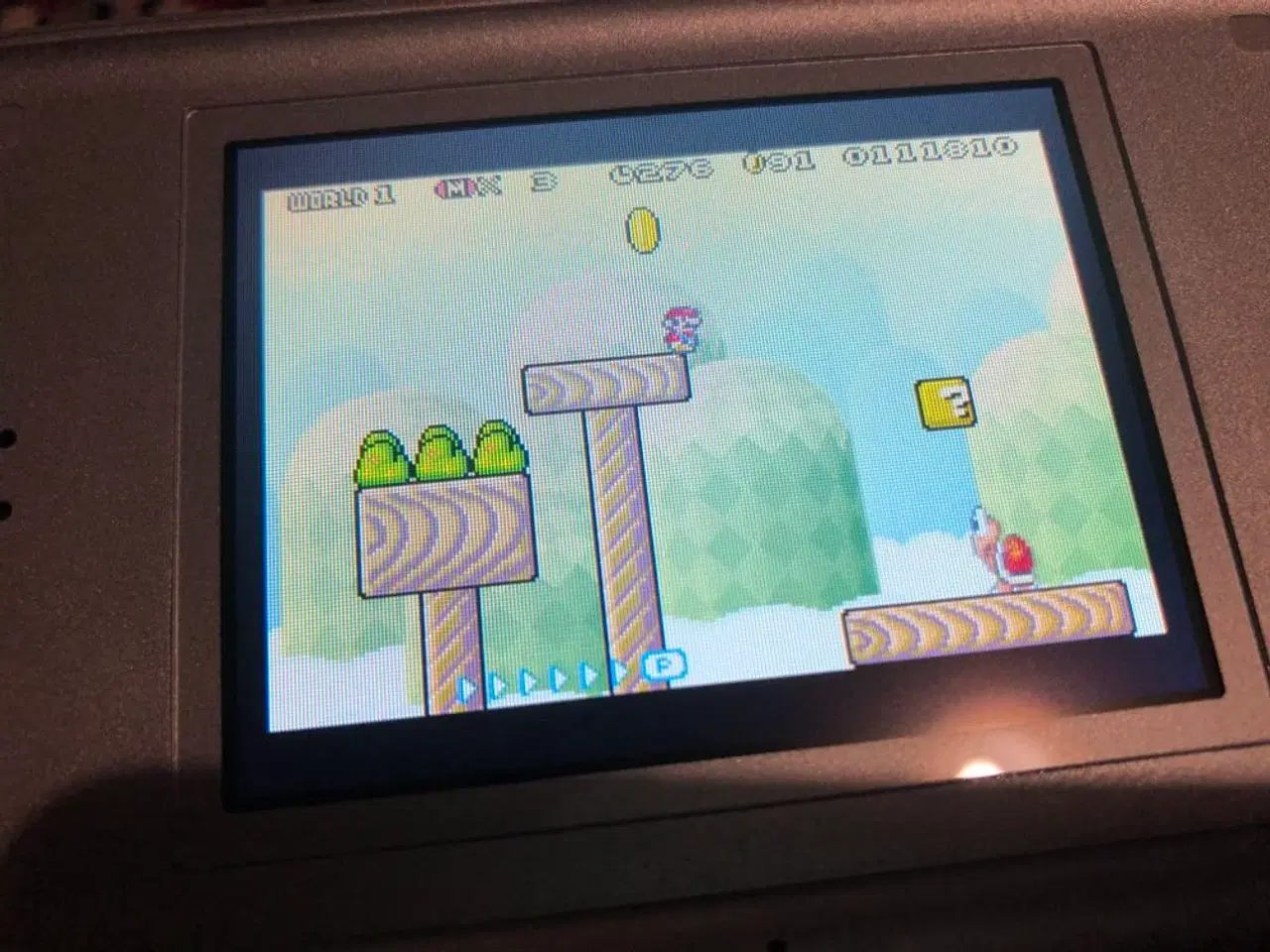 Billede 6 - Ds lite+ Super Mario Bros 3+New Super Mario Bros