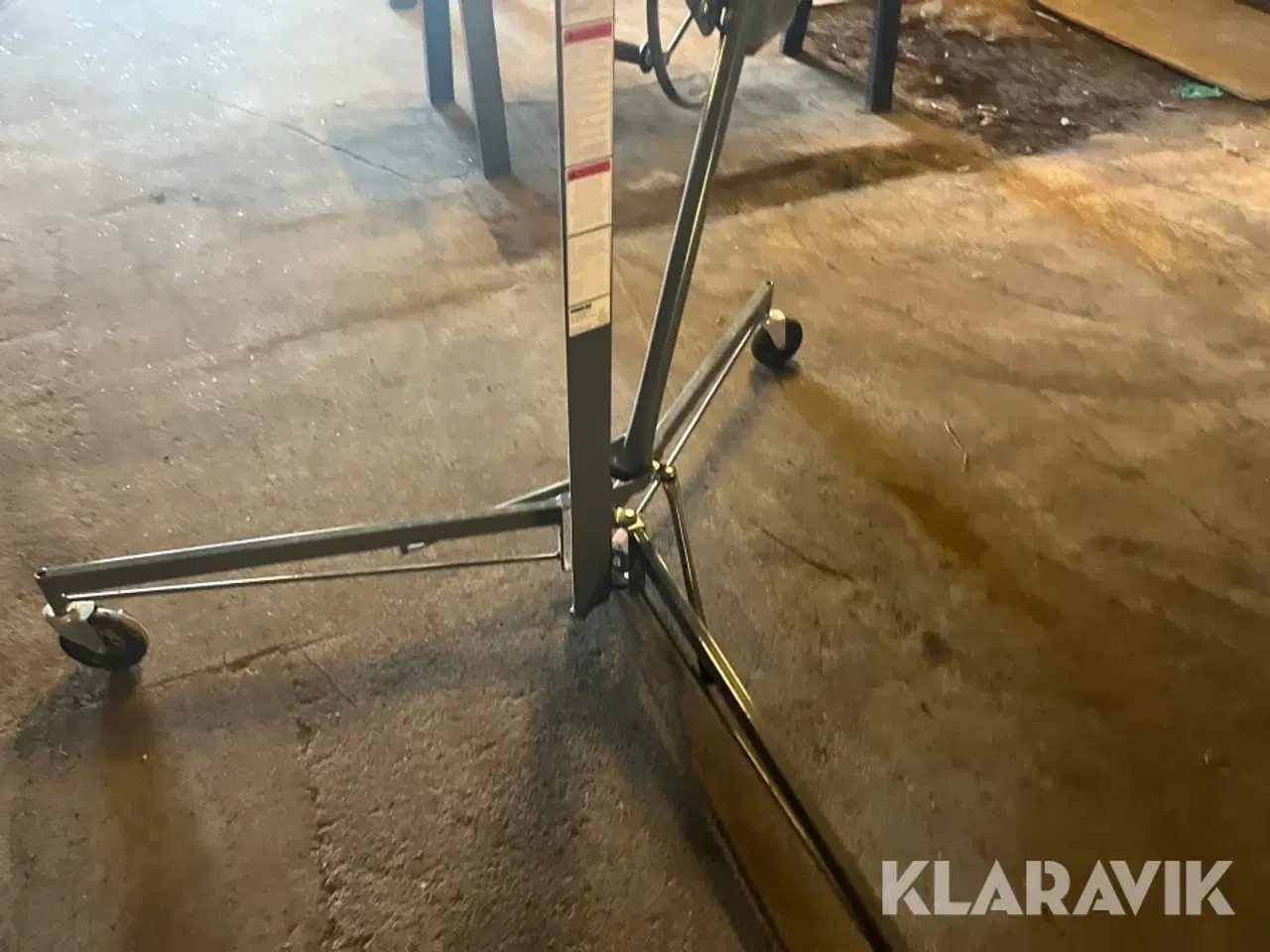 Billede 7 - Gips hejs Pro Builder 68 kg