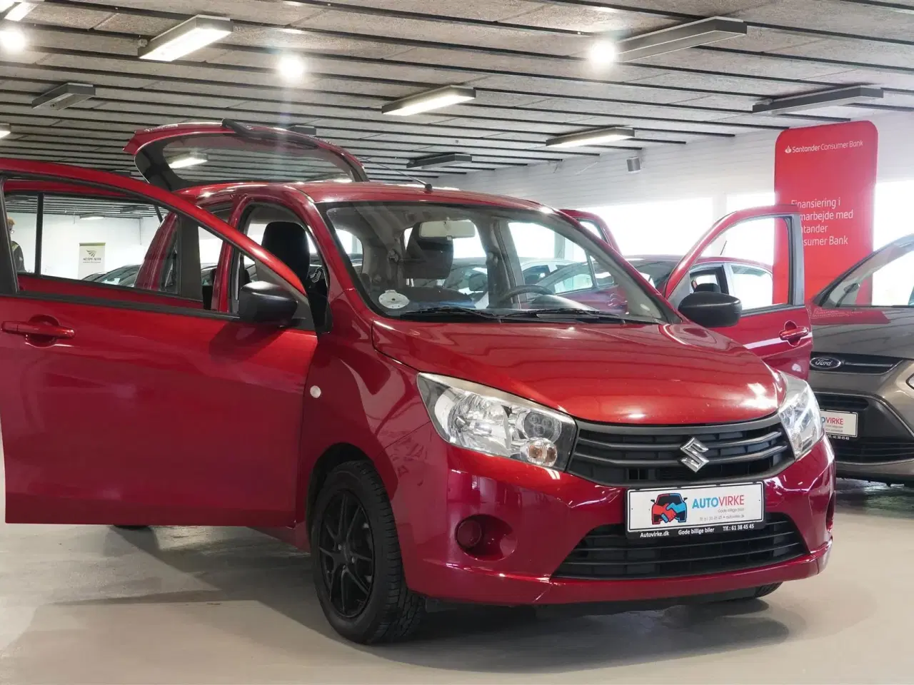 Billede 18 - Suzuki Celerio 1,0 Dualjet 12V Club 68HK 5d