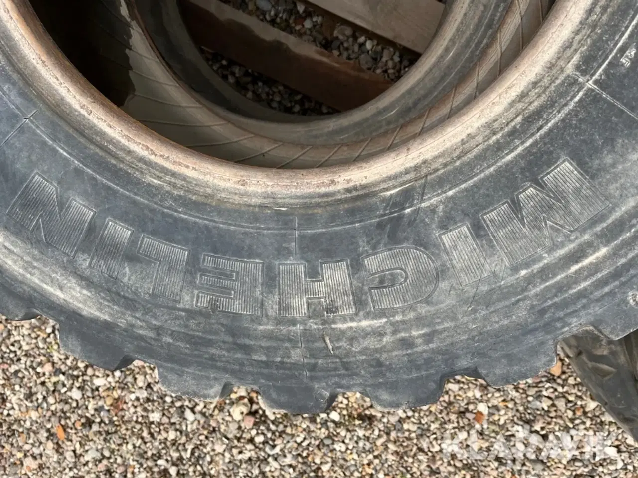 Billede 10 - Dæk 335/80 R 20 MICHELIN