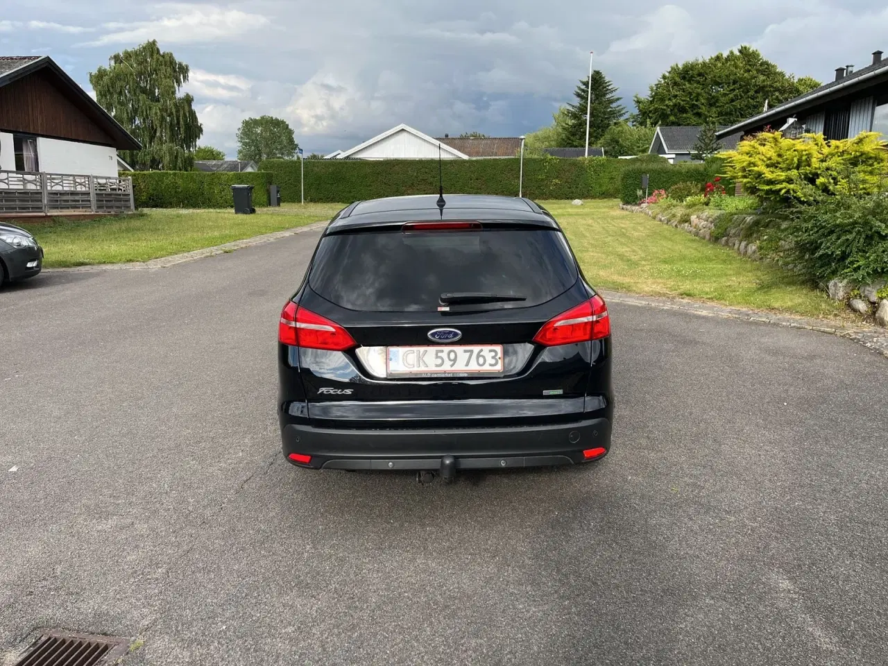 Billede 7 - Ford Focus 1,0 SCTi 100 Trend stc.