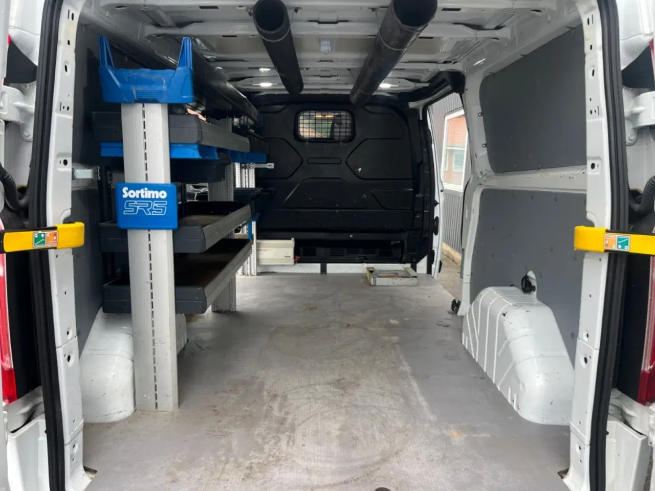 Billede 11 - Ford Transit Custom 340L 2,0 TDCi 170 Trend