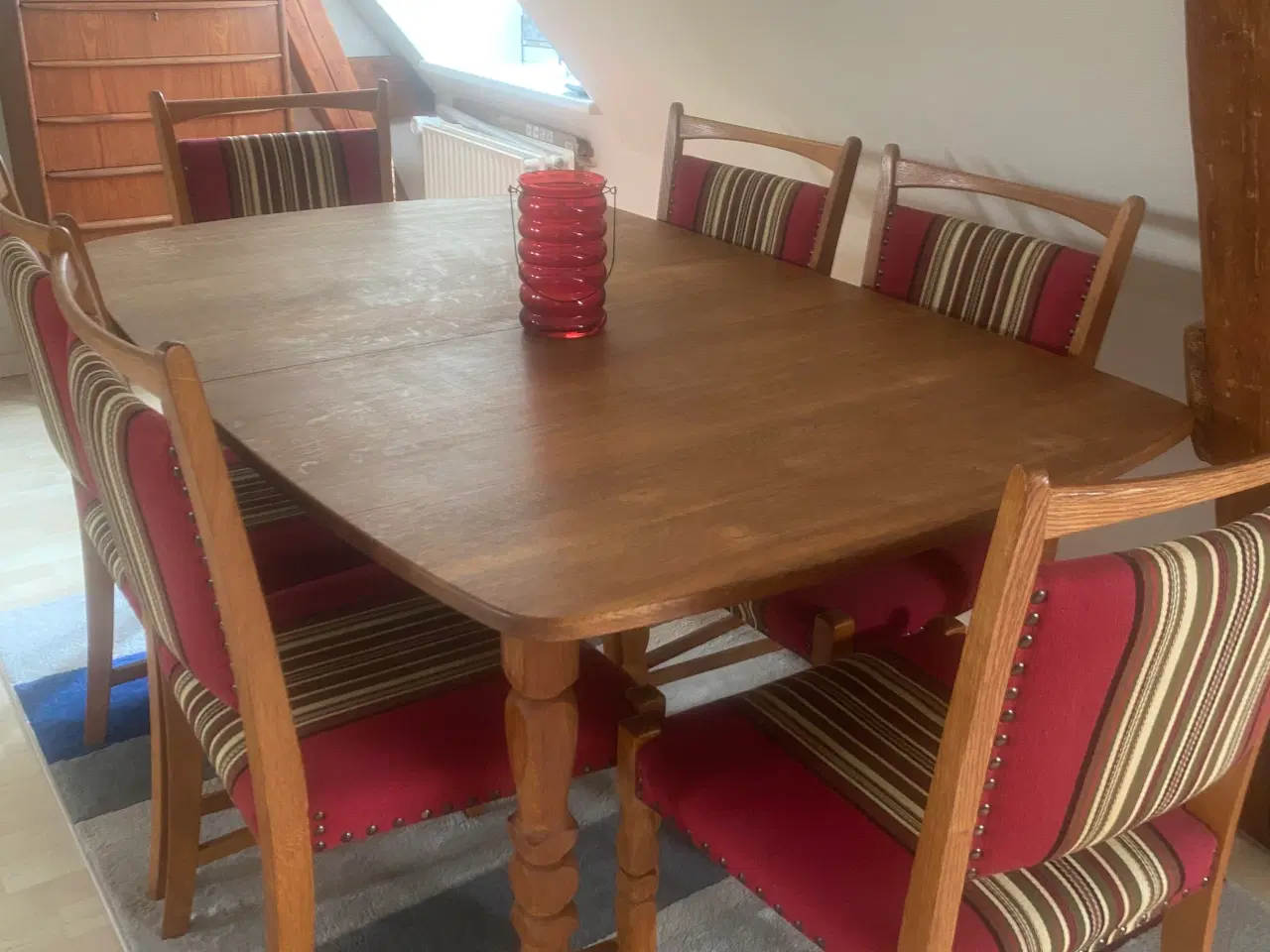 Billede 2 - Spisebord 