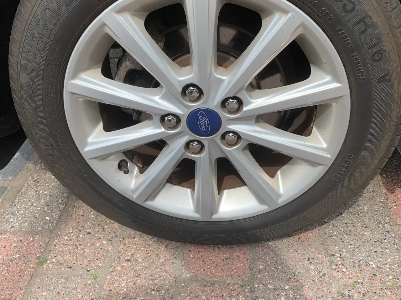 Billede 12 - Ford Focus hatchback 1.5 L. 150 hk 