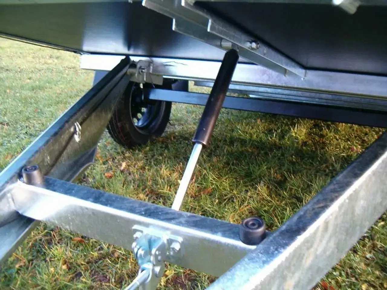 Billede 2 - Neptun trailer Multi 255