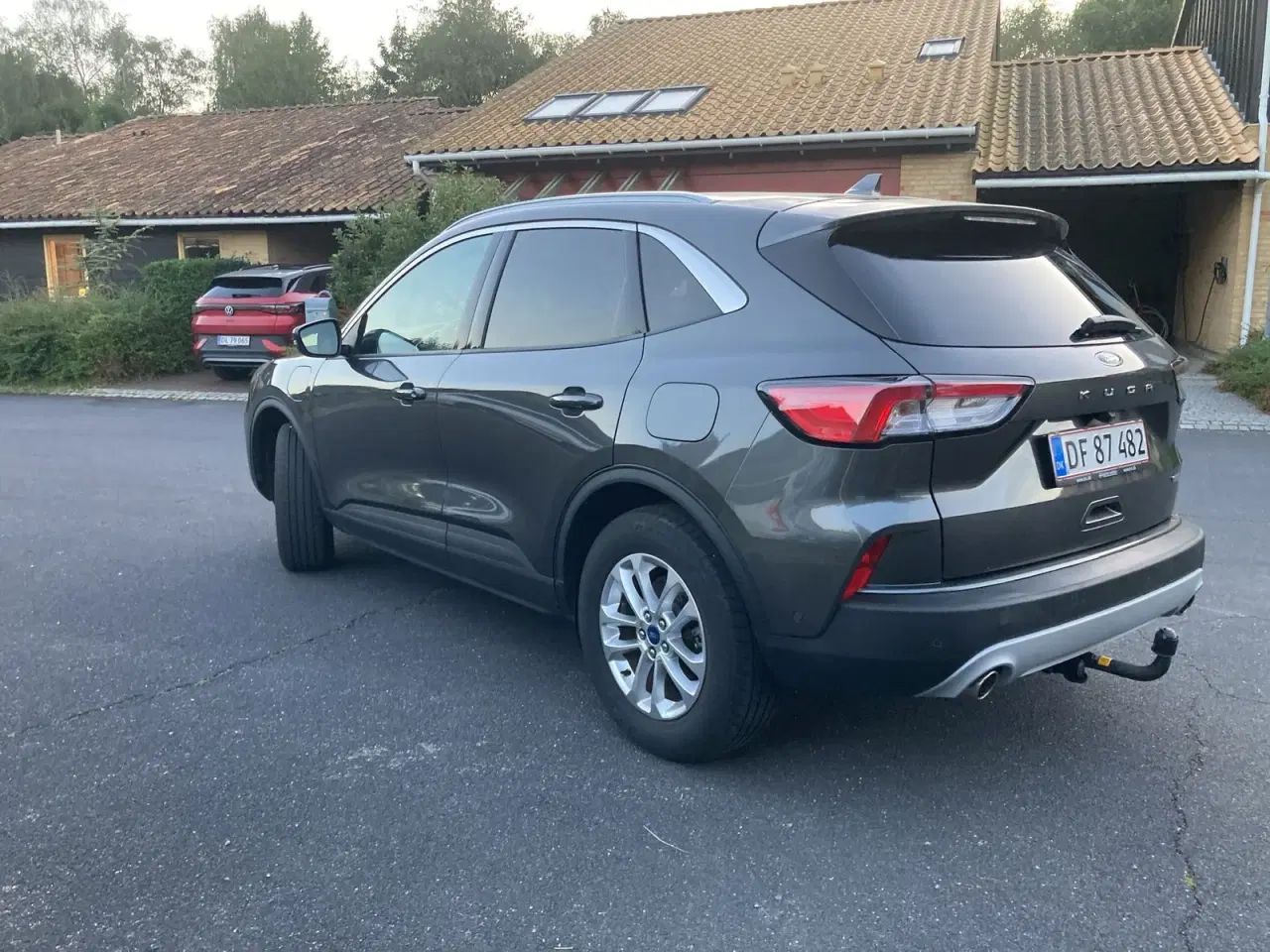 Billede 7 - Ford Kuga 2,5 PHEV Titanium X CVT
