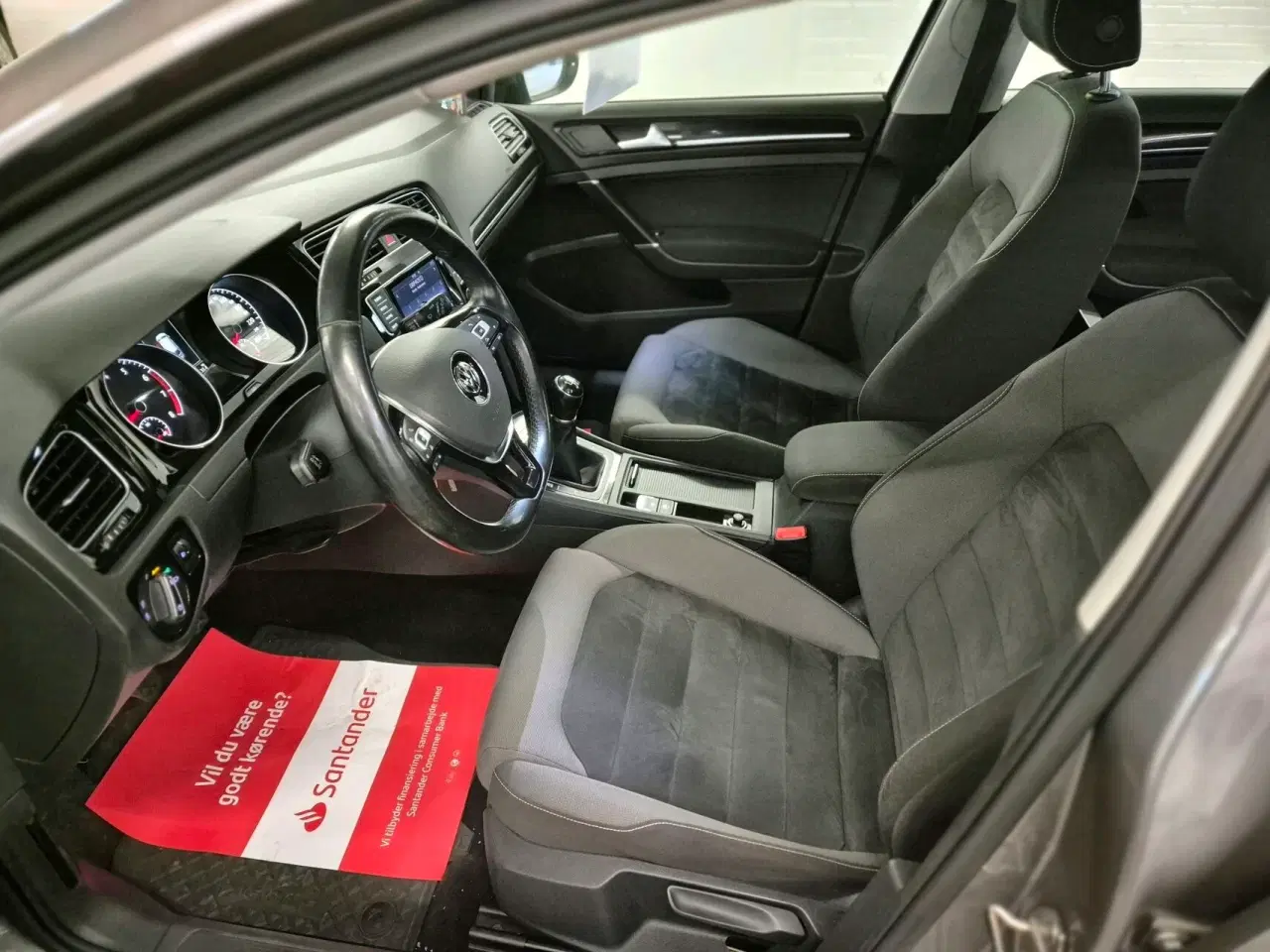 Billede 8 - VW Golf 1,4 TSI BMT Highline 122HK 5d 6g