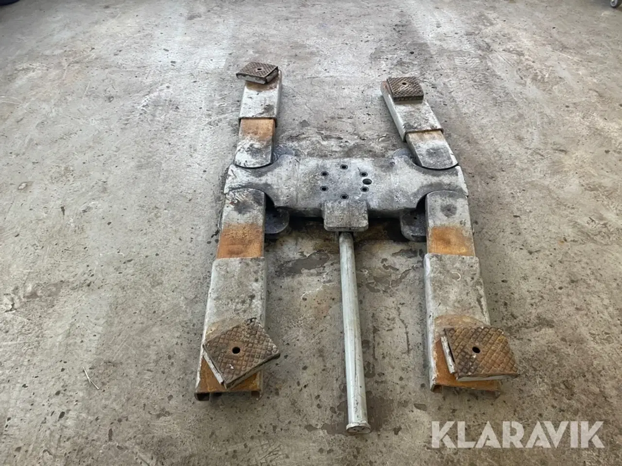 Billede 2 - Ensøjlelift Stenhøj 3000kg