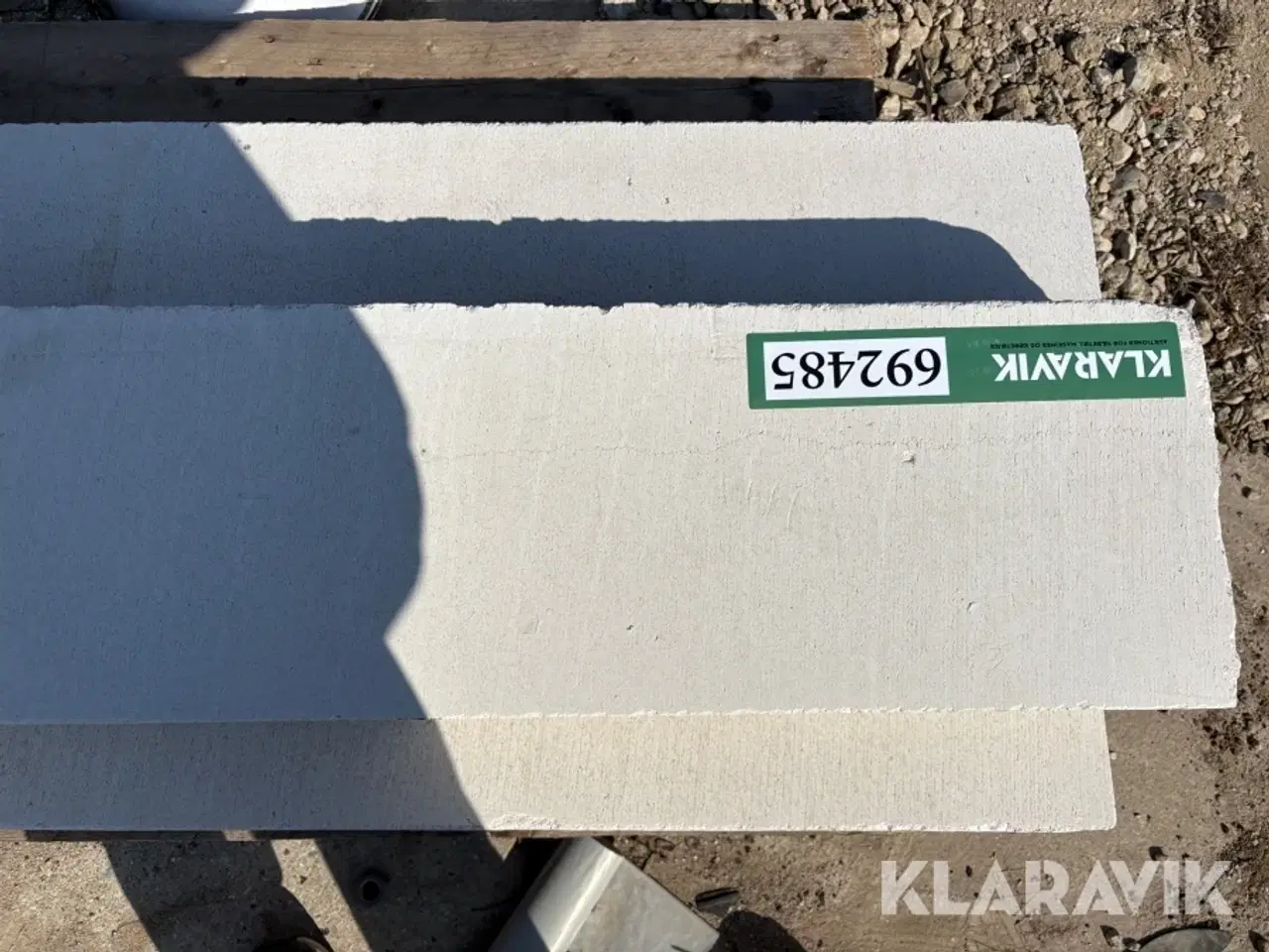 Billede 7 - Gasbeton blokke - 3 styk