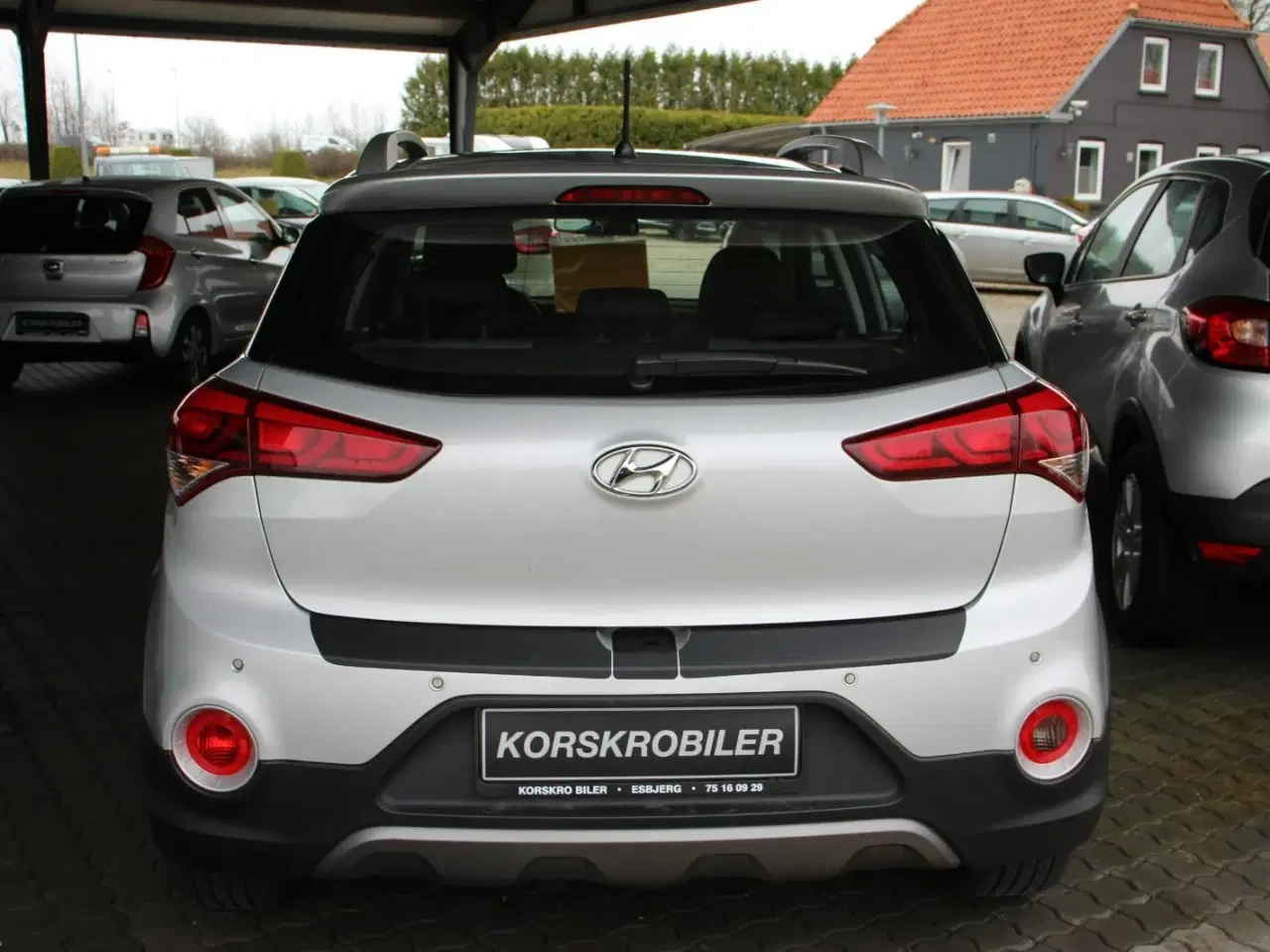 Billede 5 - Hyundai i20 Active Cross 1,4 CRDi 90 Premium