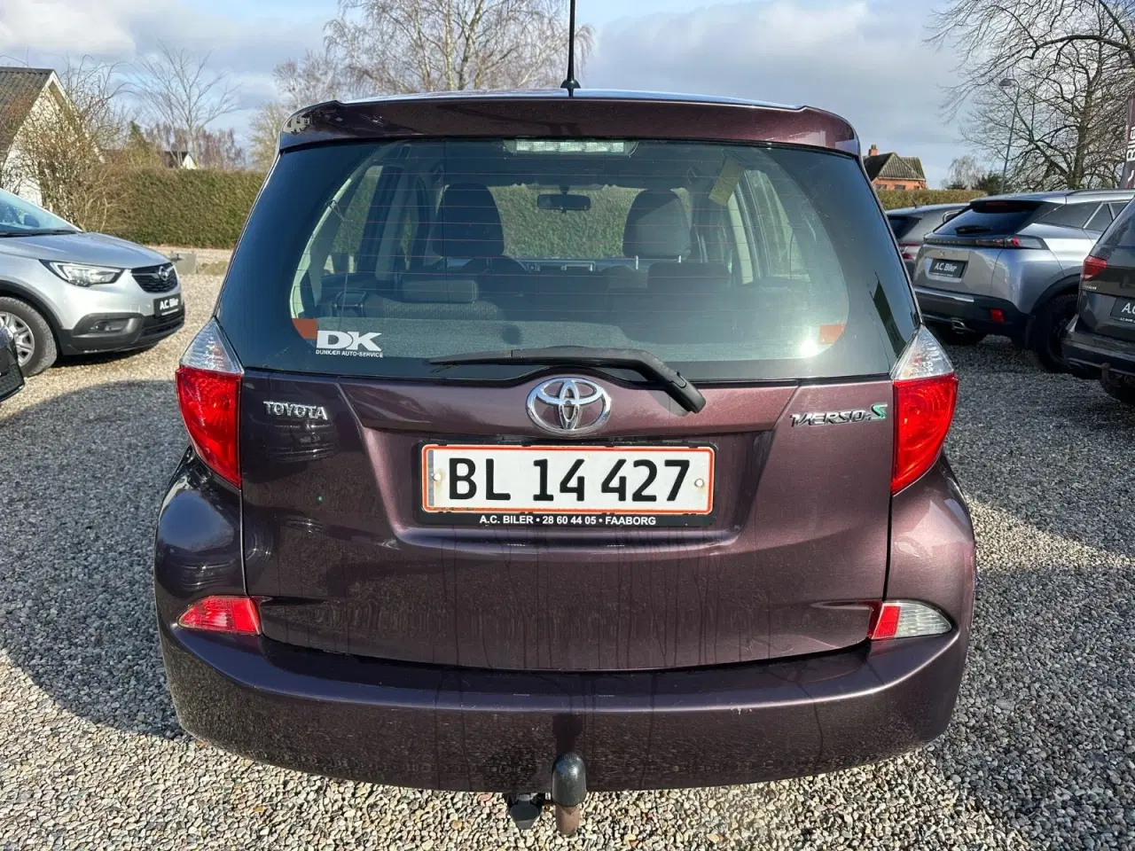 Billede 4 - Toyota Verso-S 1,3 VVT-i T2