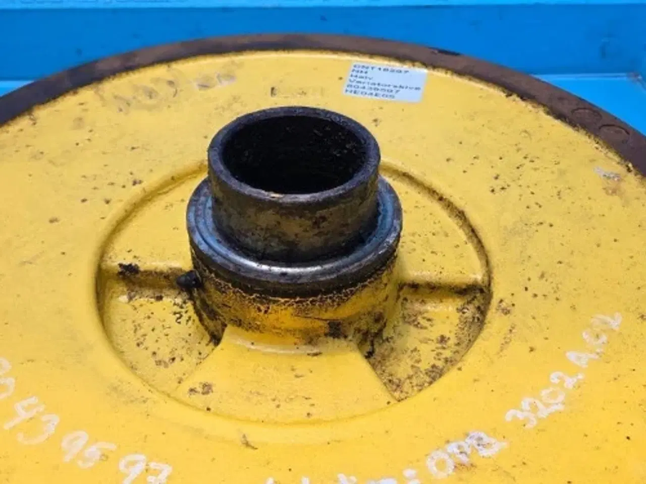 Billede 16 - New Holland TF42 Halv Variatorskive 80439597