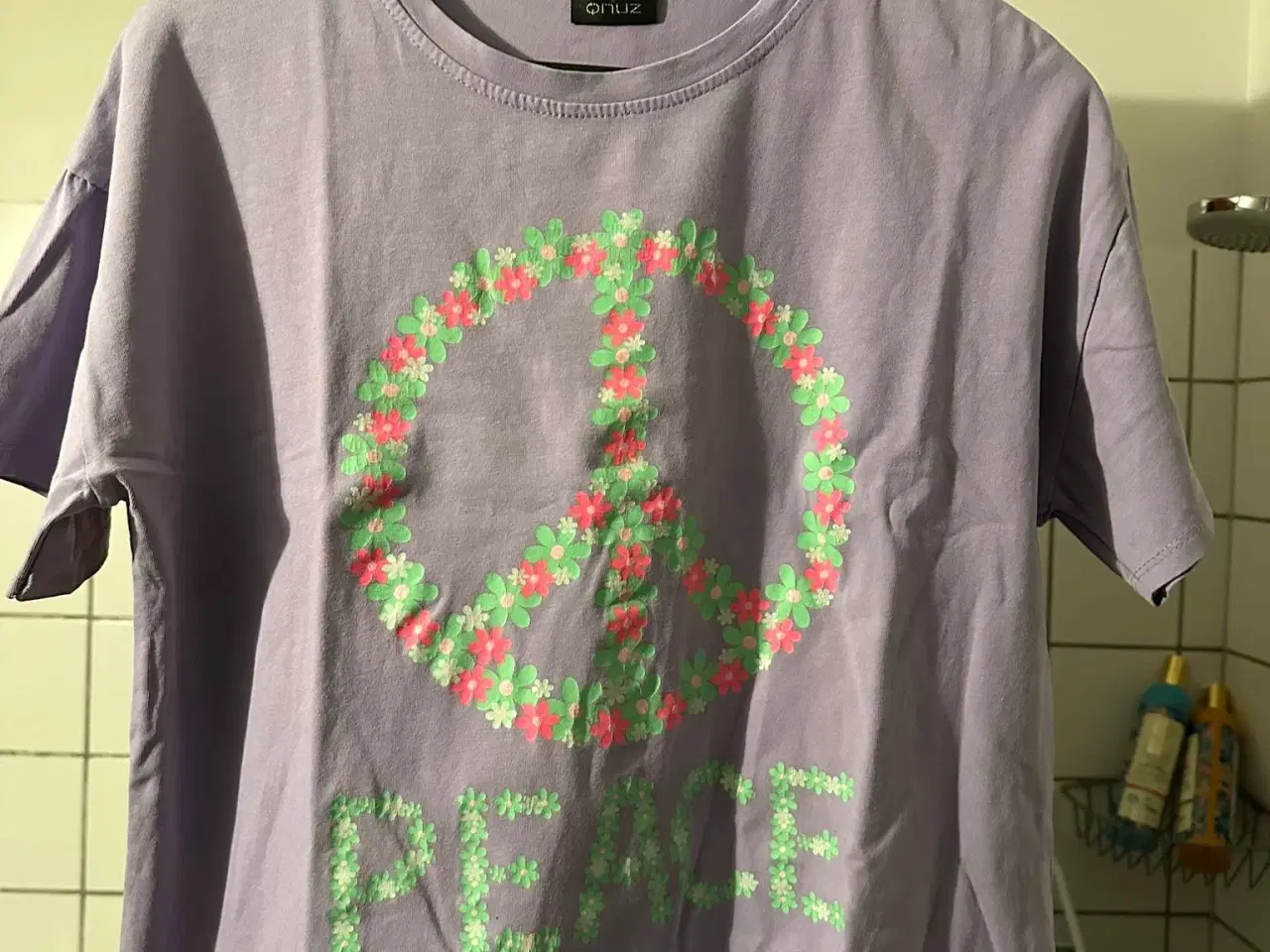 Billede 2 - Kort ærmet kvinde str 42 / L 