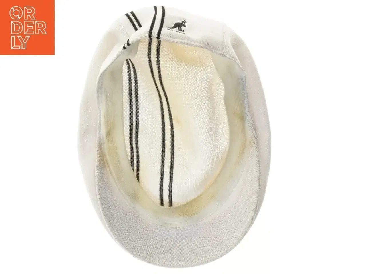Billede 2 - Kangol Newsboy cap fra Kangol (str. Ø 20 cm)