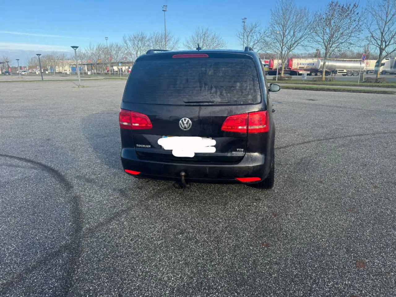 Billede 4 - VW Touran TDi 1,6 