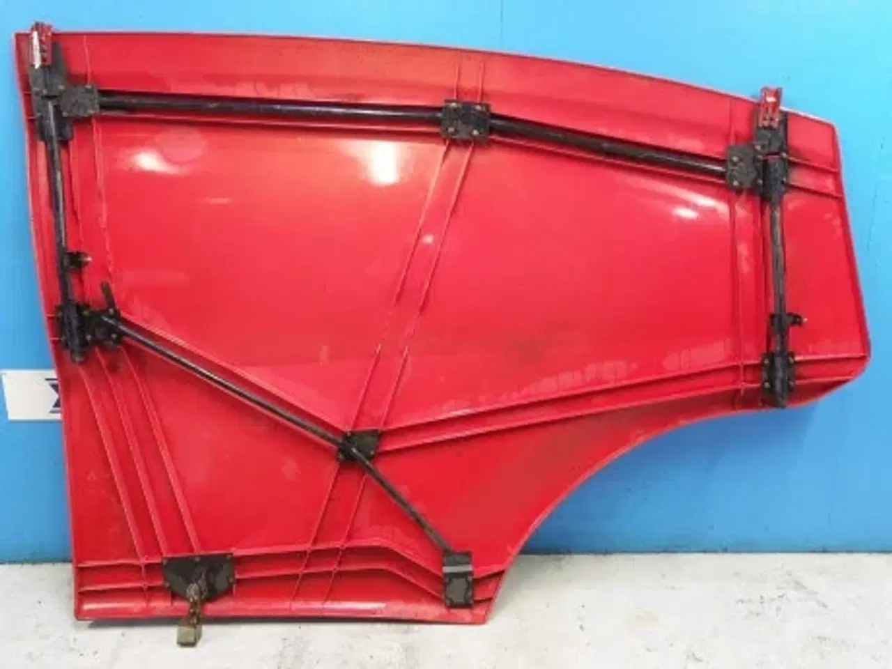 Billede 8 - Case 8010 Sideskærm 86998073