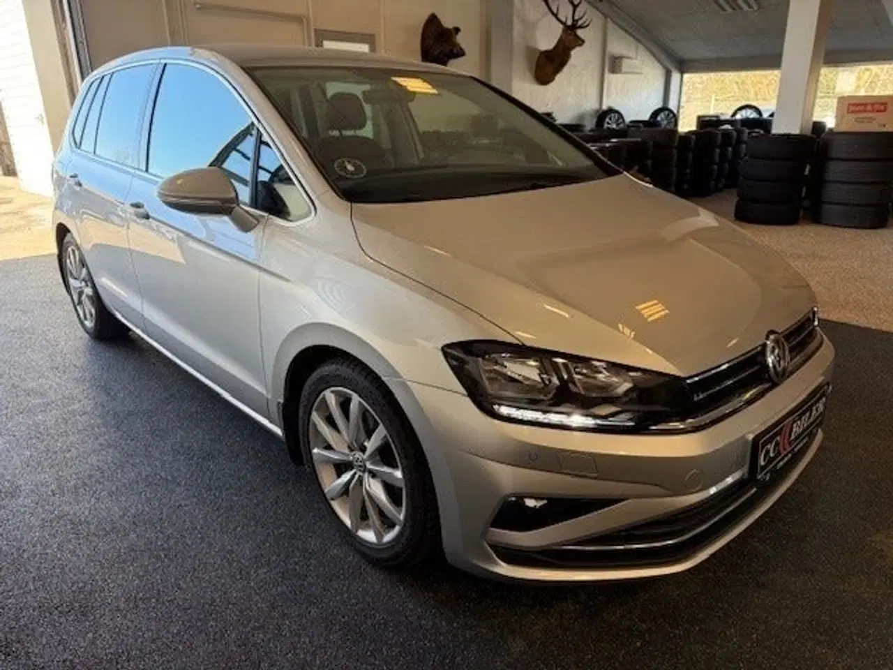 Billede 2 - VW Golf Sportsvan 1,5 TSi 130 Highline DSG