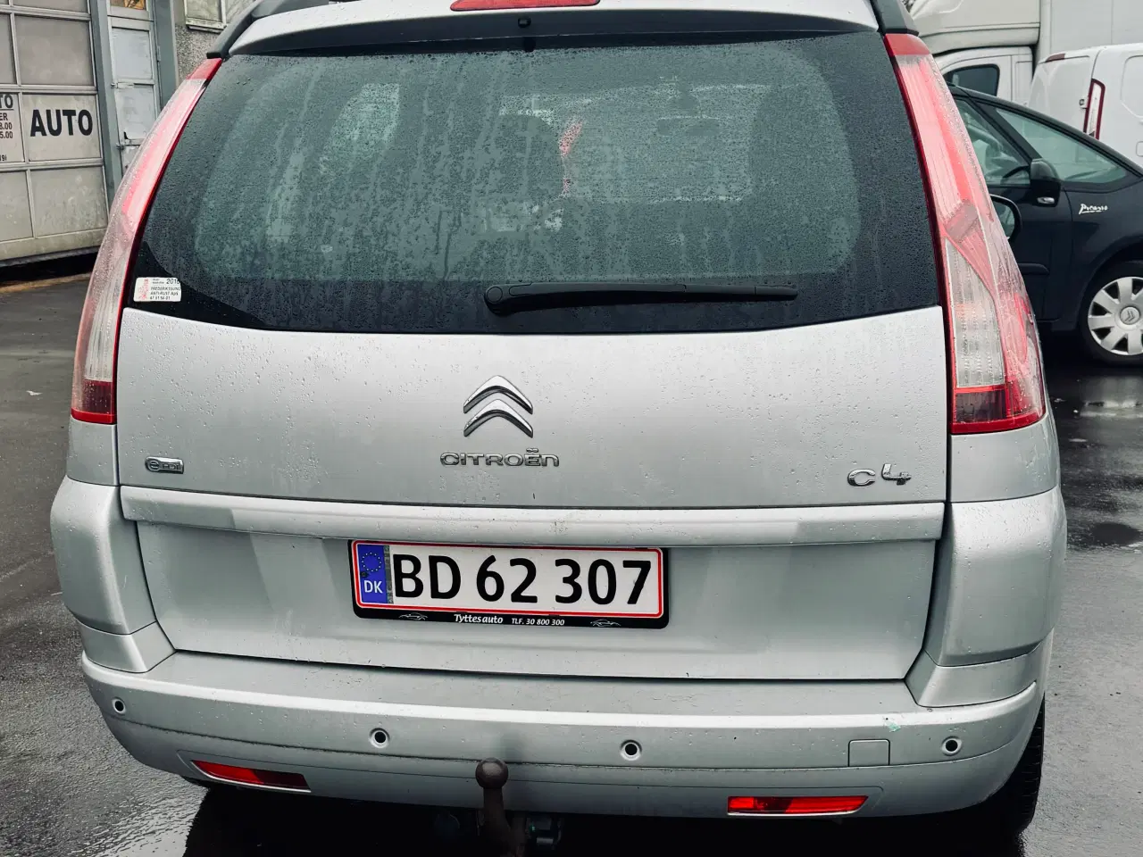 Billede 5 - Citroen Grand C4 Picasso 1.6 HDi automatgear